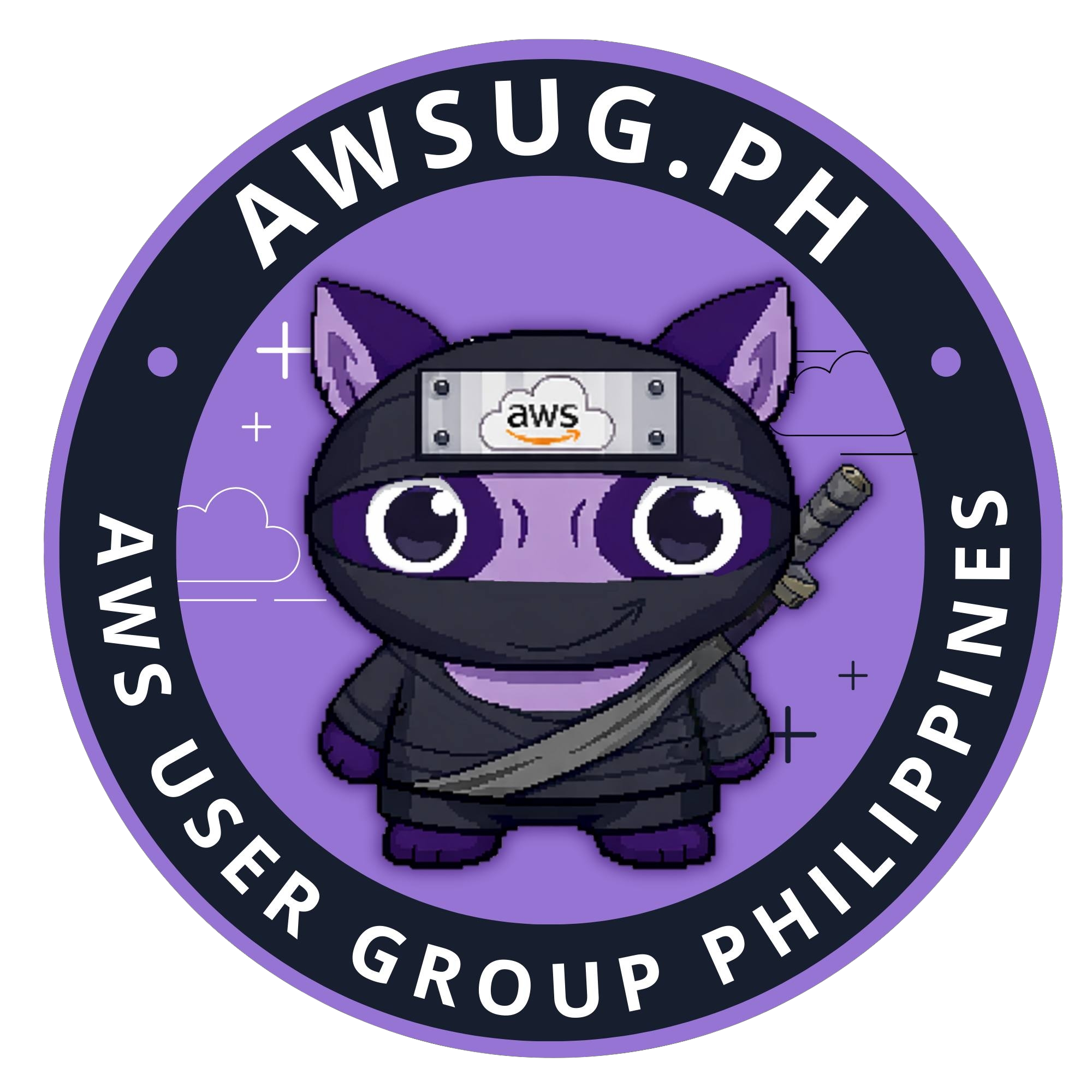aws user group philippines logo