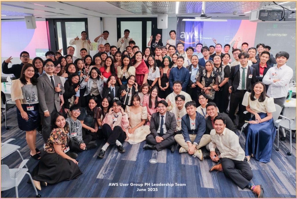 aws user group philippines manila 2025